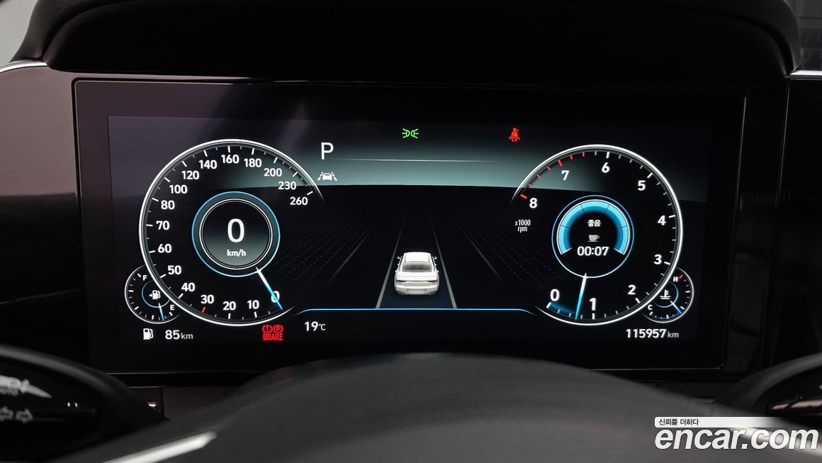 Hyundai Grandeur 2021