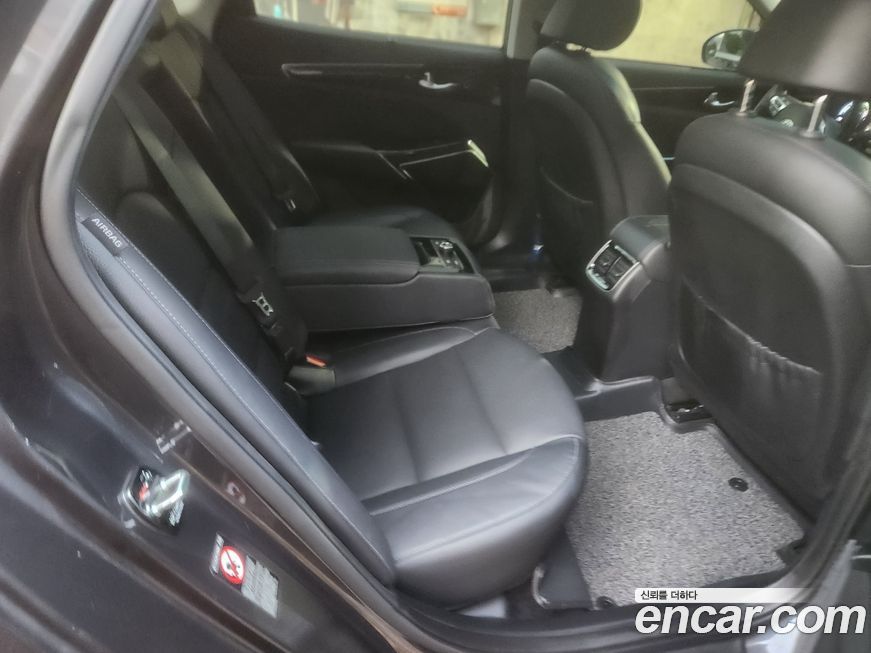 Kia K7 2018
