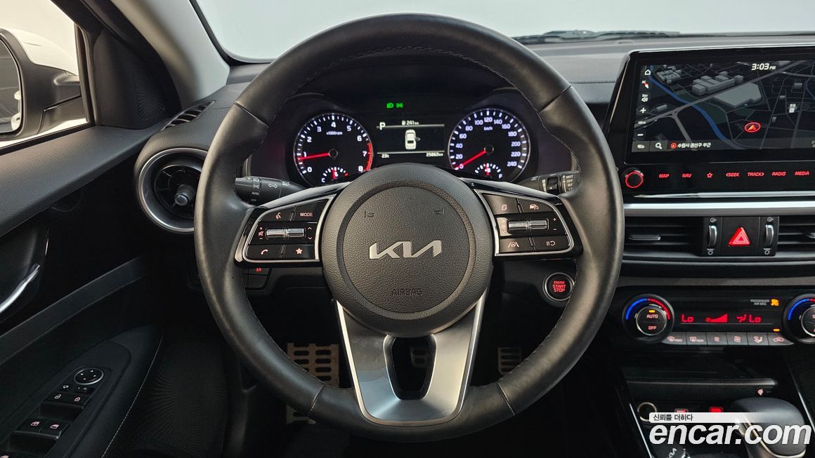 Kia K3 2024