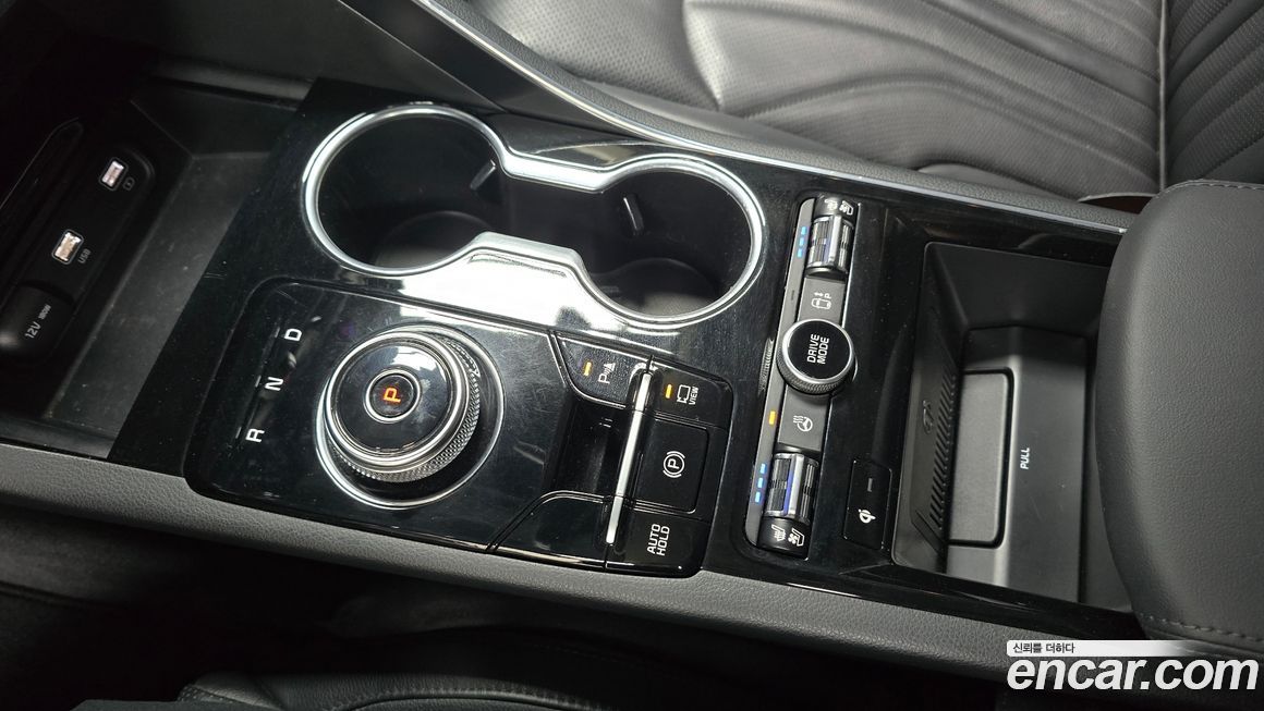 Kia K5 2022