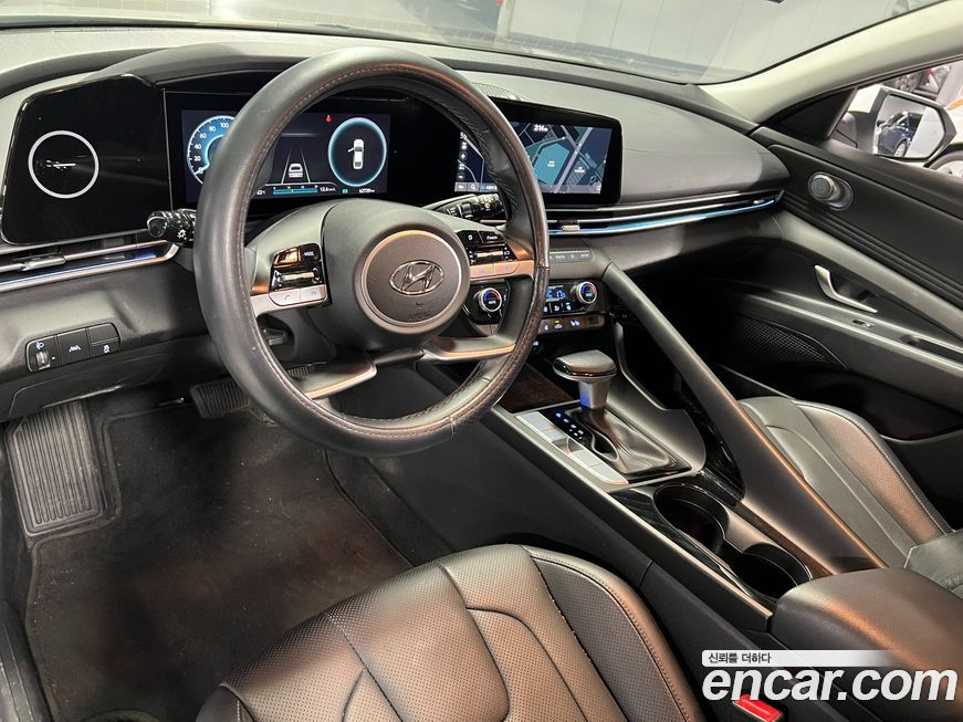 Hyundai AVANTE 2021