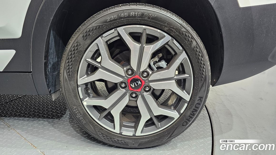 Kia Seltos 2022