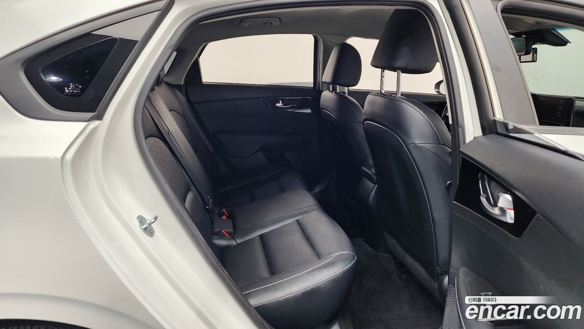 Kia K3 2024