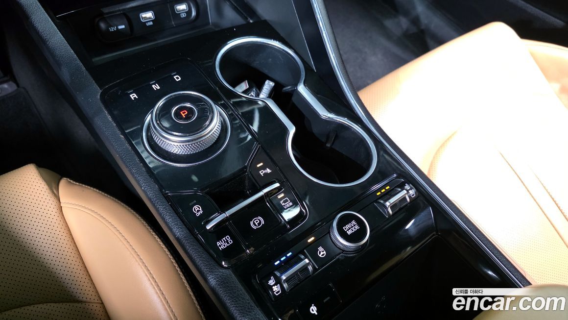 Kia K5 2022
