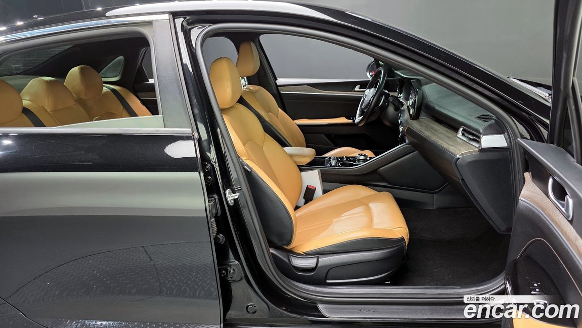Kia K5 2022