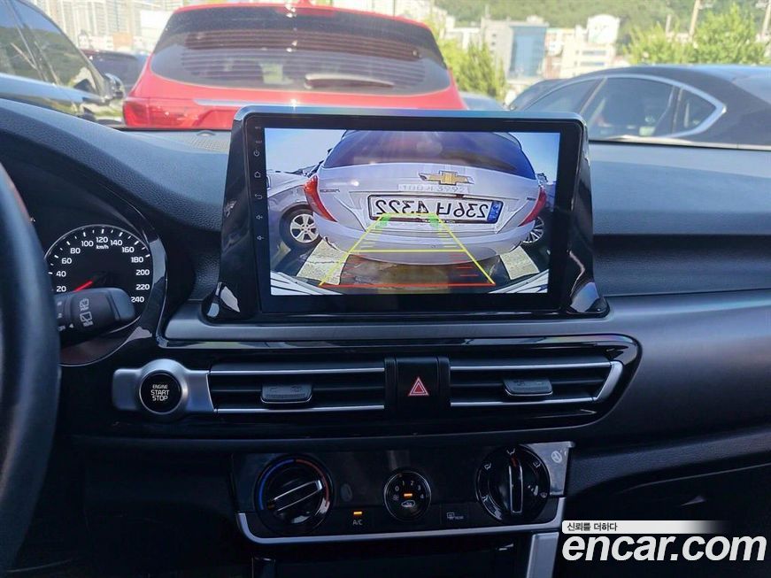 Kia Seltos 2022
