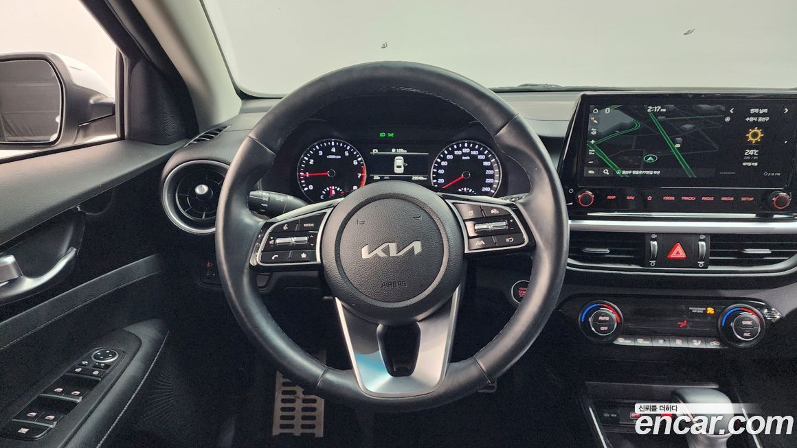Kia K3 2024