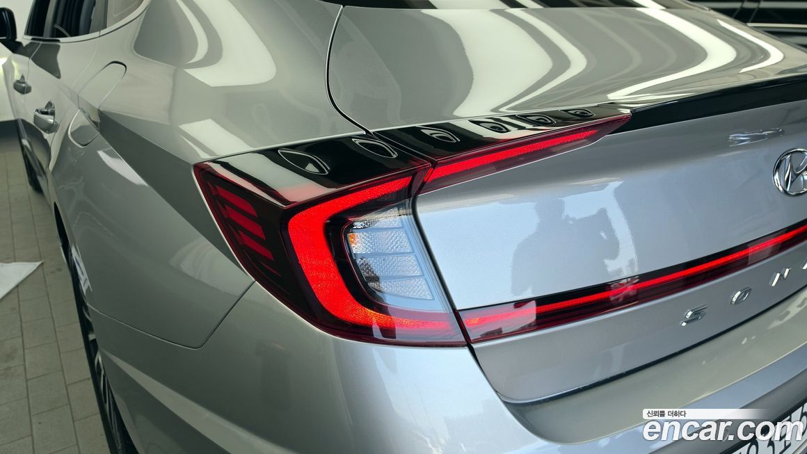 Hyundai Sonata 2021