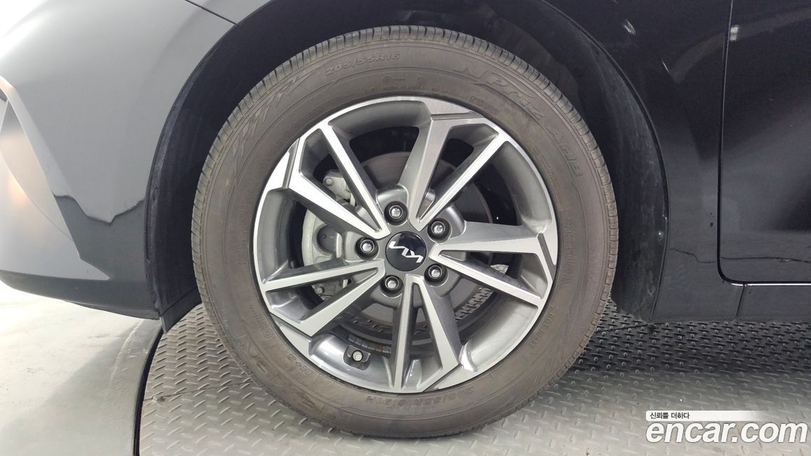 Kia K3 2024