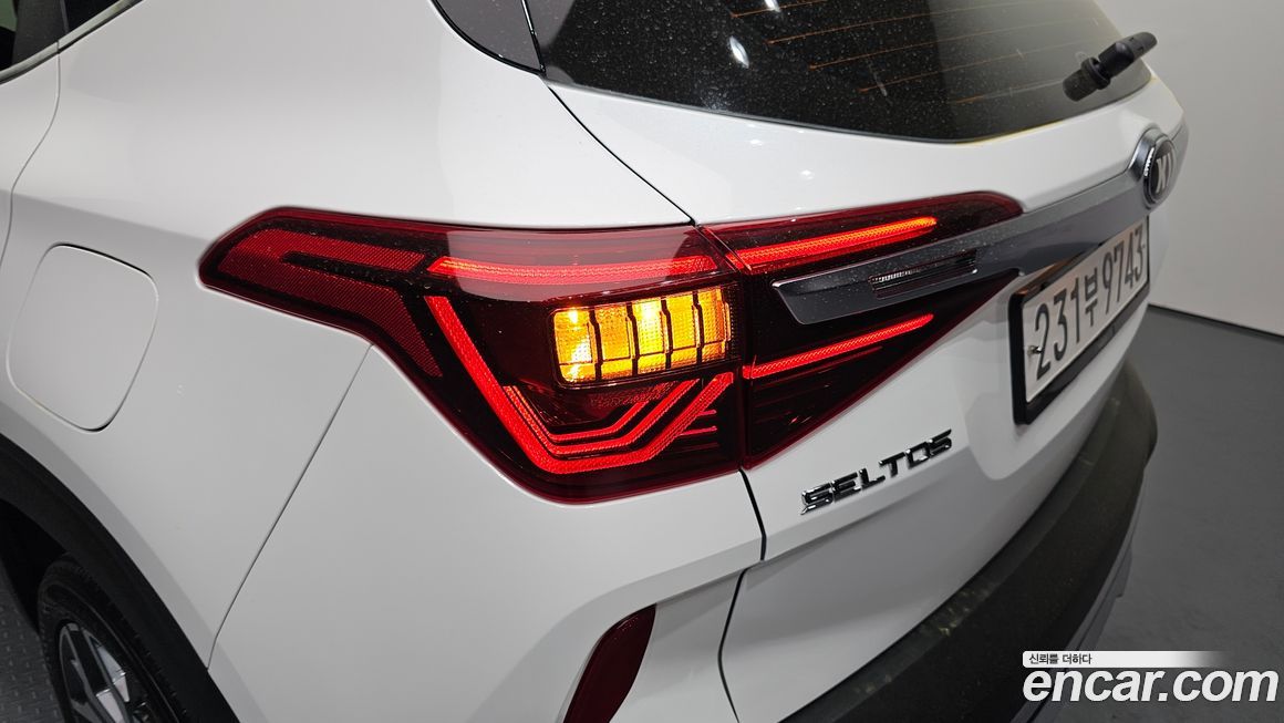 Kia Seltos 2022