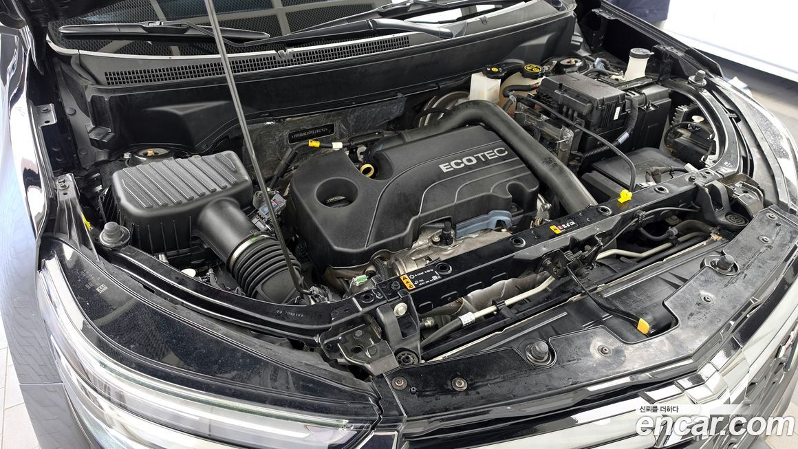 ChevroletGMDaewoo Equinox 2022