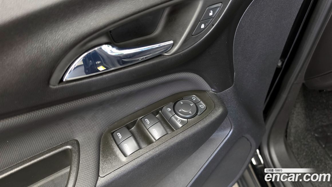 ChevroletGMDaewoo Equinox 2022