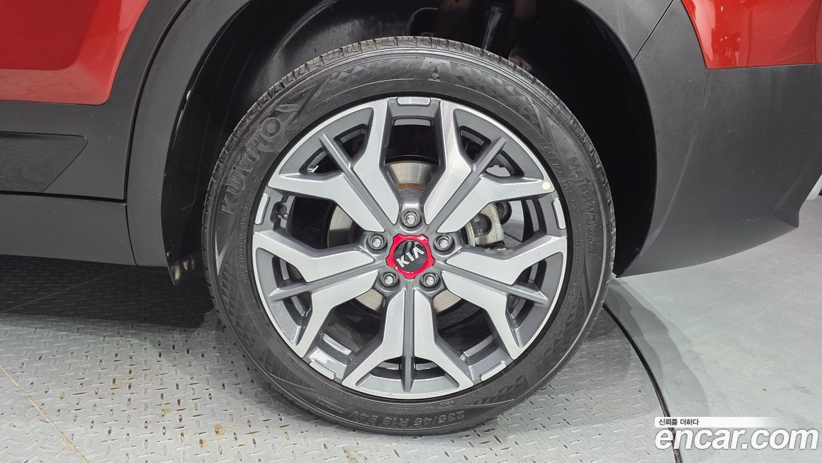 Kia Seltos 2020