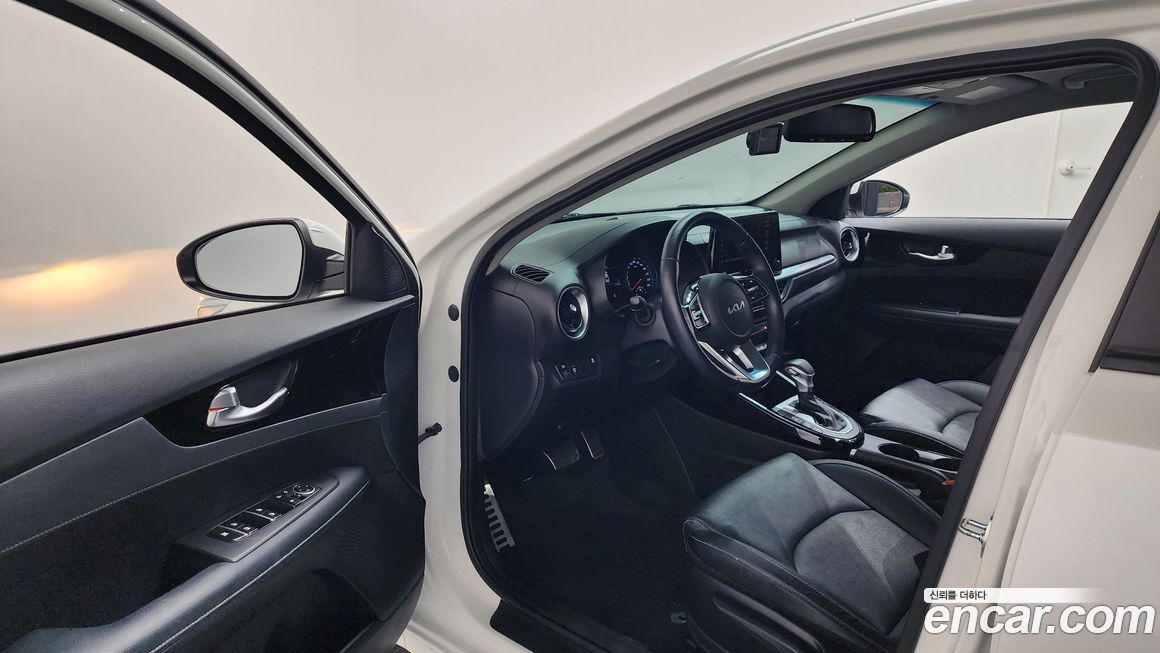 Kia K3 2024