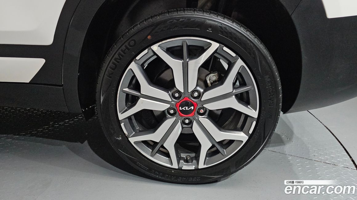 Kia Seltos 2023