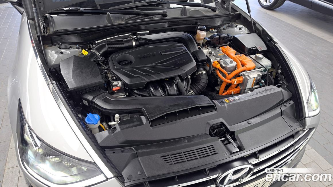 Hyundai Sonata 2021