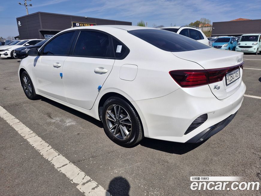 Kia K3 2022