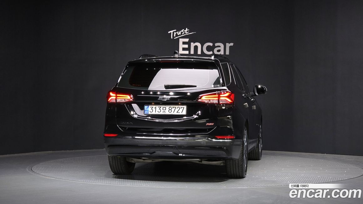 ChevroletGMDaewoo Equinox 2022