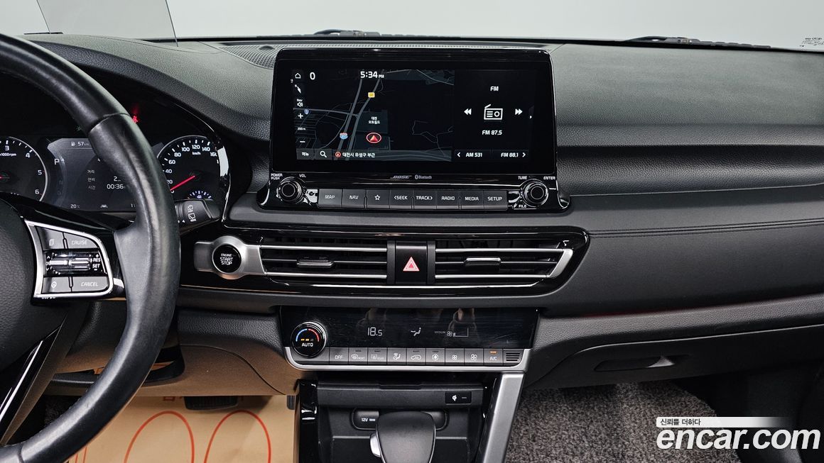 Kia Seltos 2021