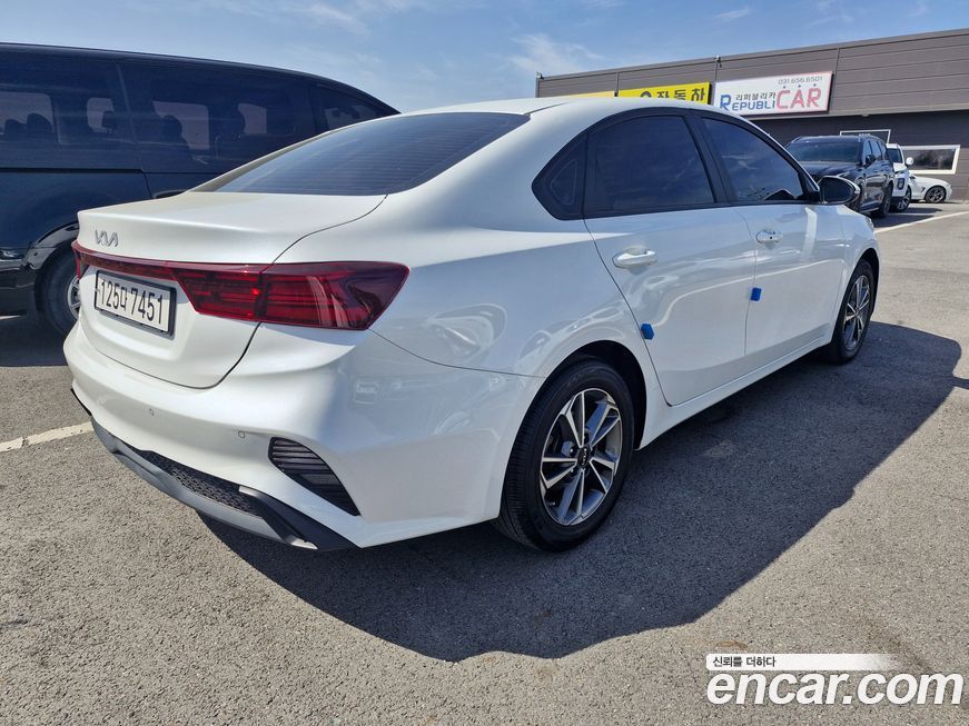 Kia K3 2022