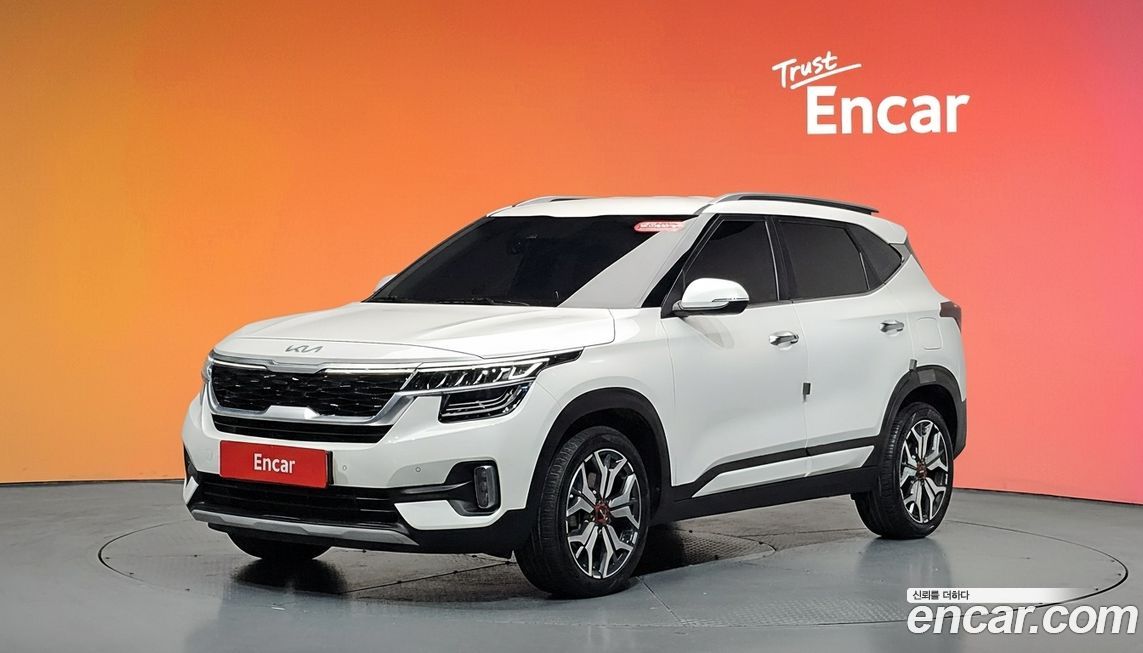 Kia Seltos 2023