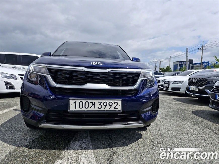 Kia Seltos 2022