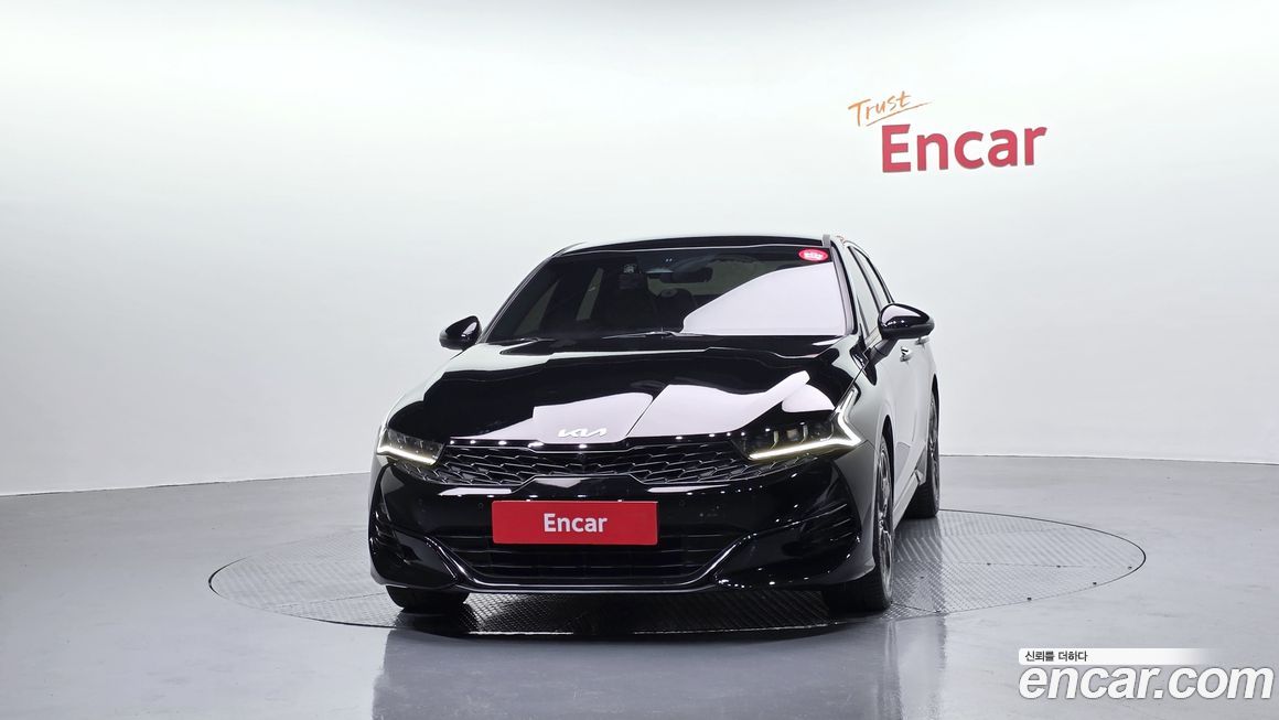 Kia K5 2022