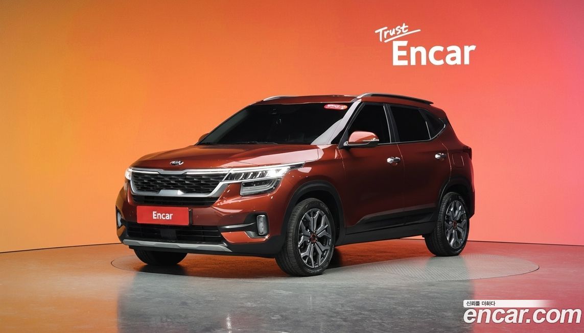 Kia Seltos 2020