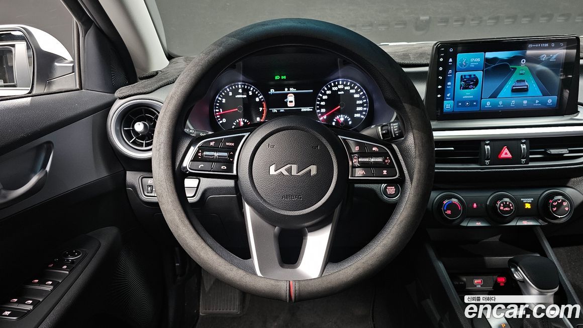 Kia K3 2022