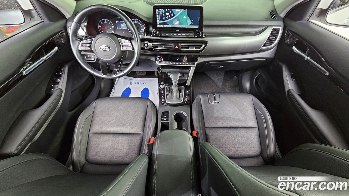 Kia Seltos 2022