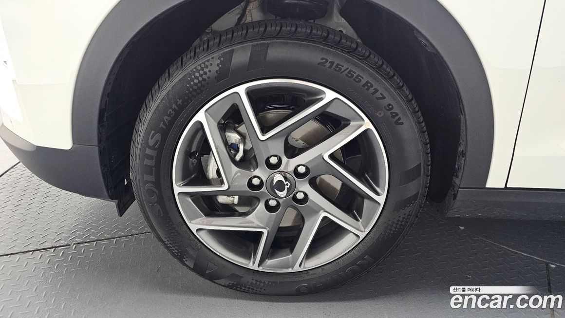 KG_Mobility_Ssangyong TIBOLI 2024