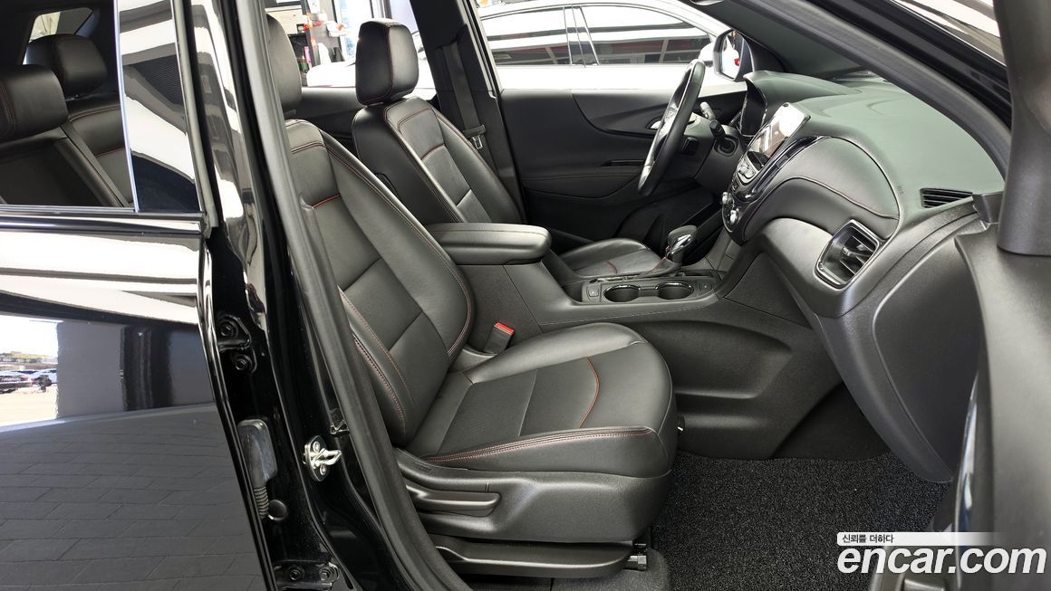 ChevroletGMDaewoo Equinox 2022