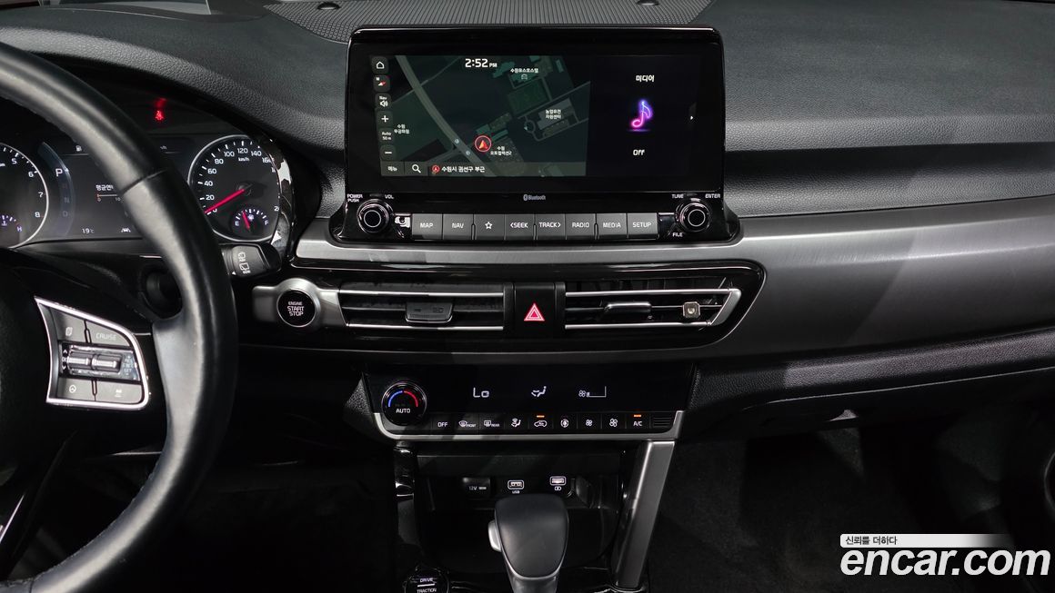 Kia Seltos 2020