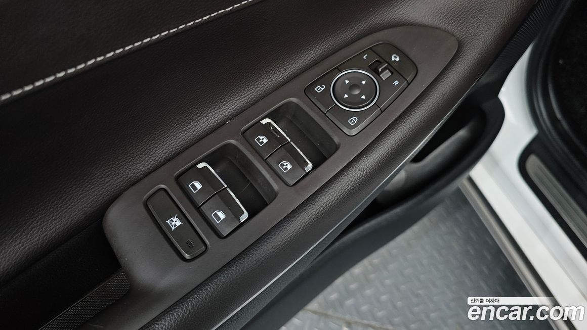 Hyundai Grandeur 2019