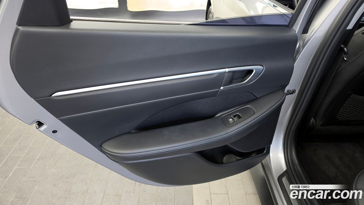 Hyundai Sonata 2021