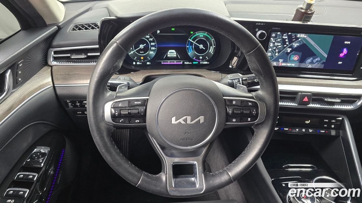 Kia K5 2022