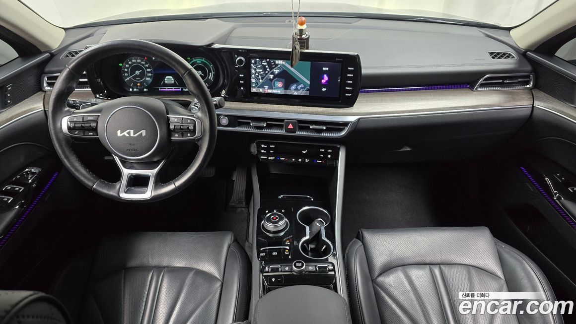 Kia K5 2022