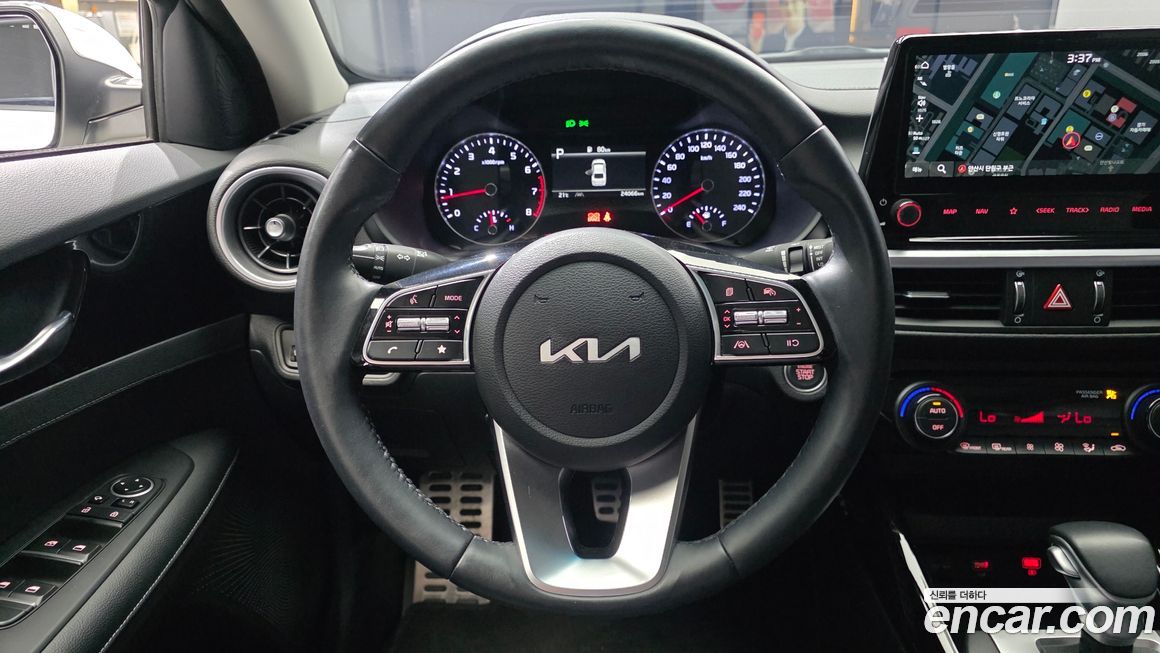 Kia K3 2024