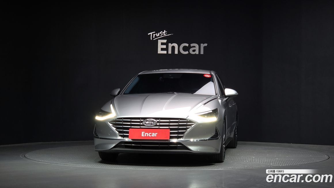 Hyundai Sonata 2021
