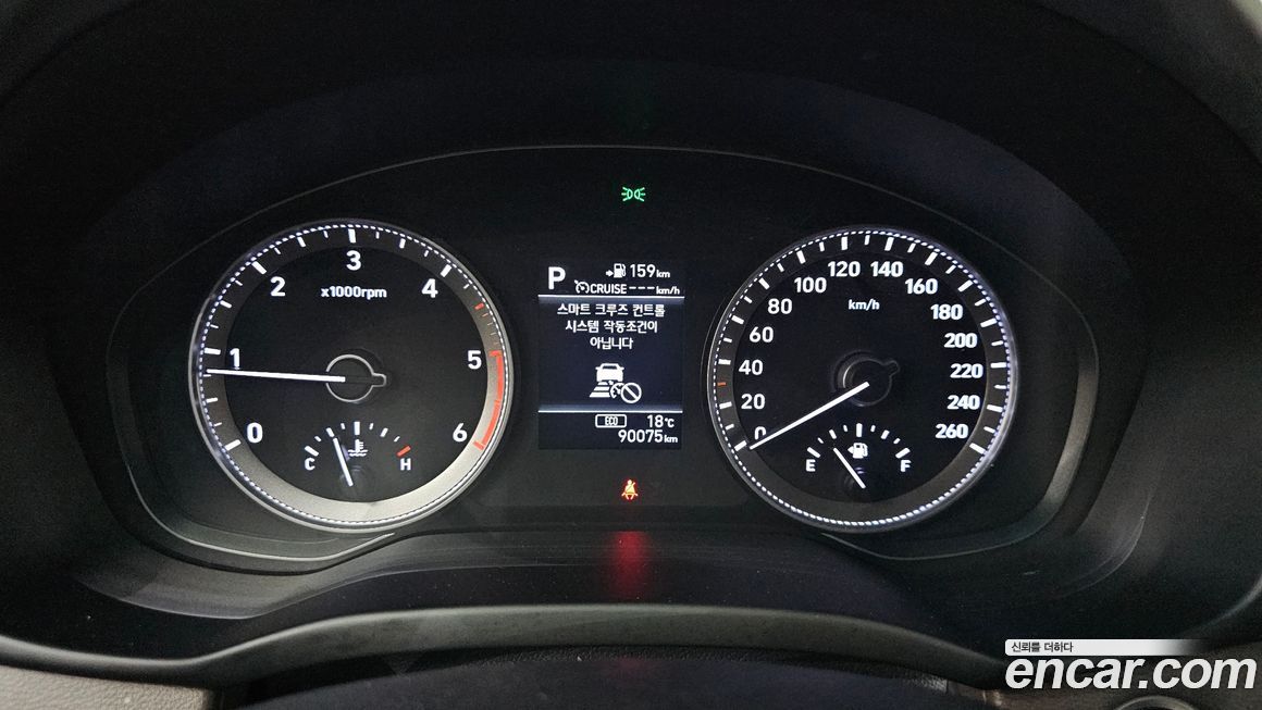 Hyundai Grandeur 2019