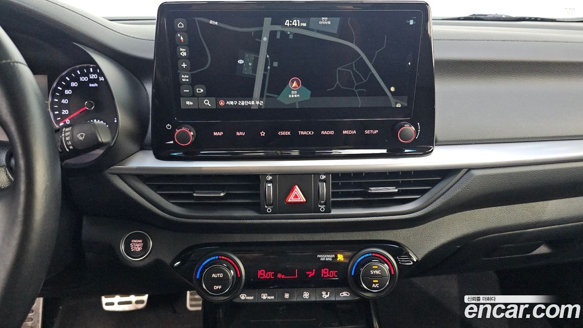 Kia K3 2024