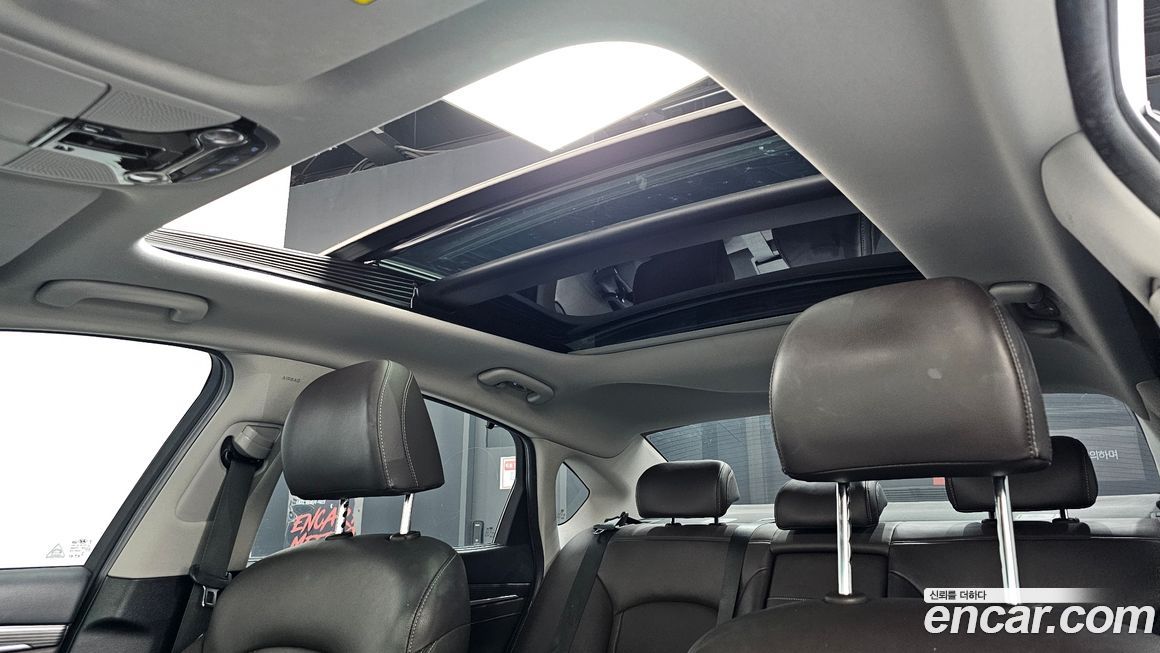 Hyundai Grandeur 2019