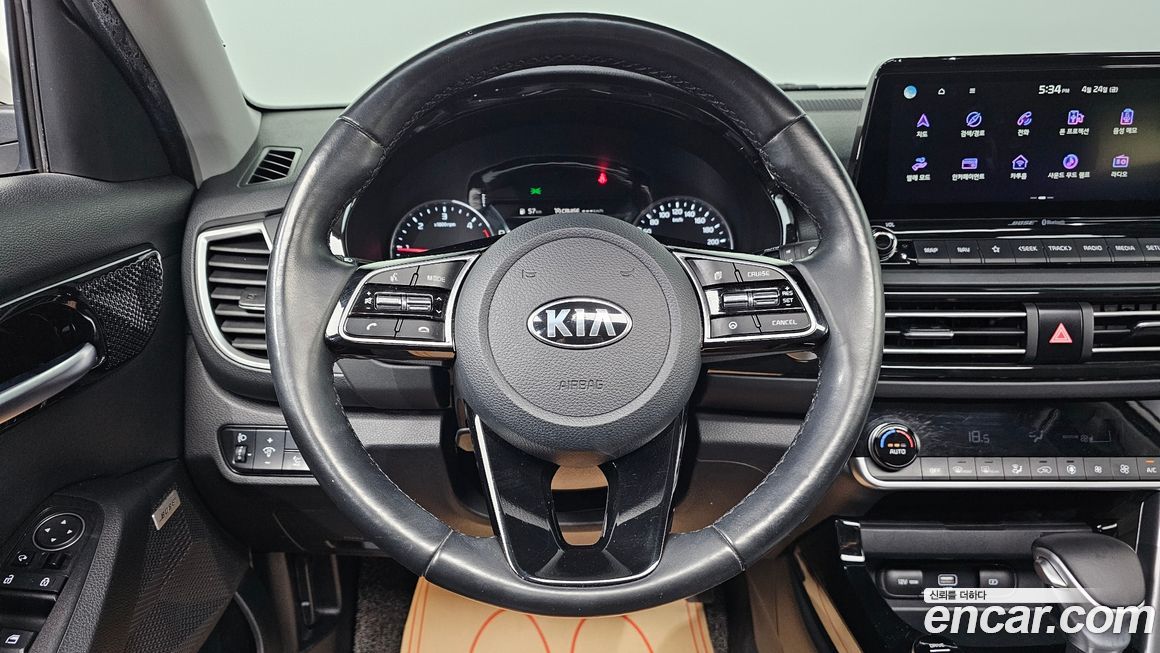 Kia Seltos 2021