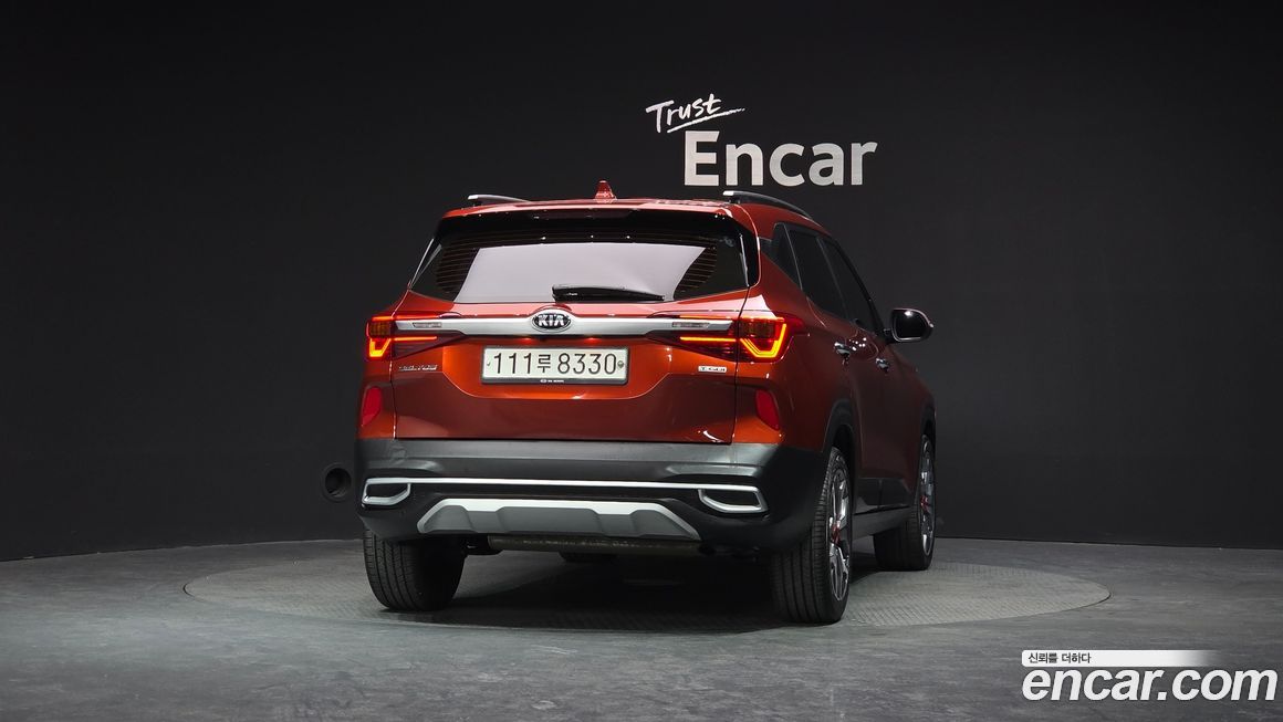 Kia Seltos 2020