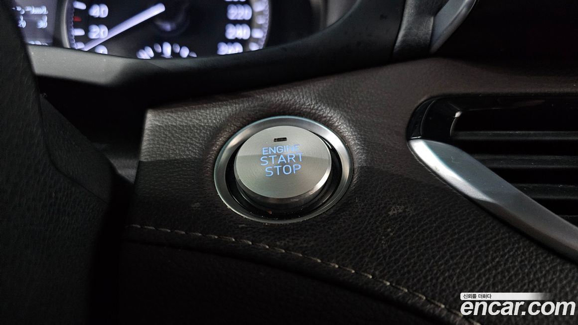 Hyundai Grandeur 2019