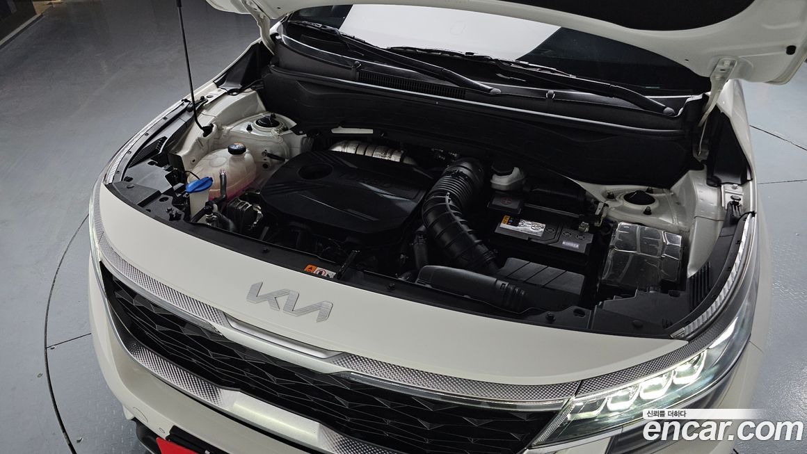 Kia Seltos 2023