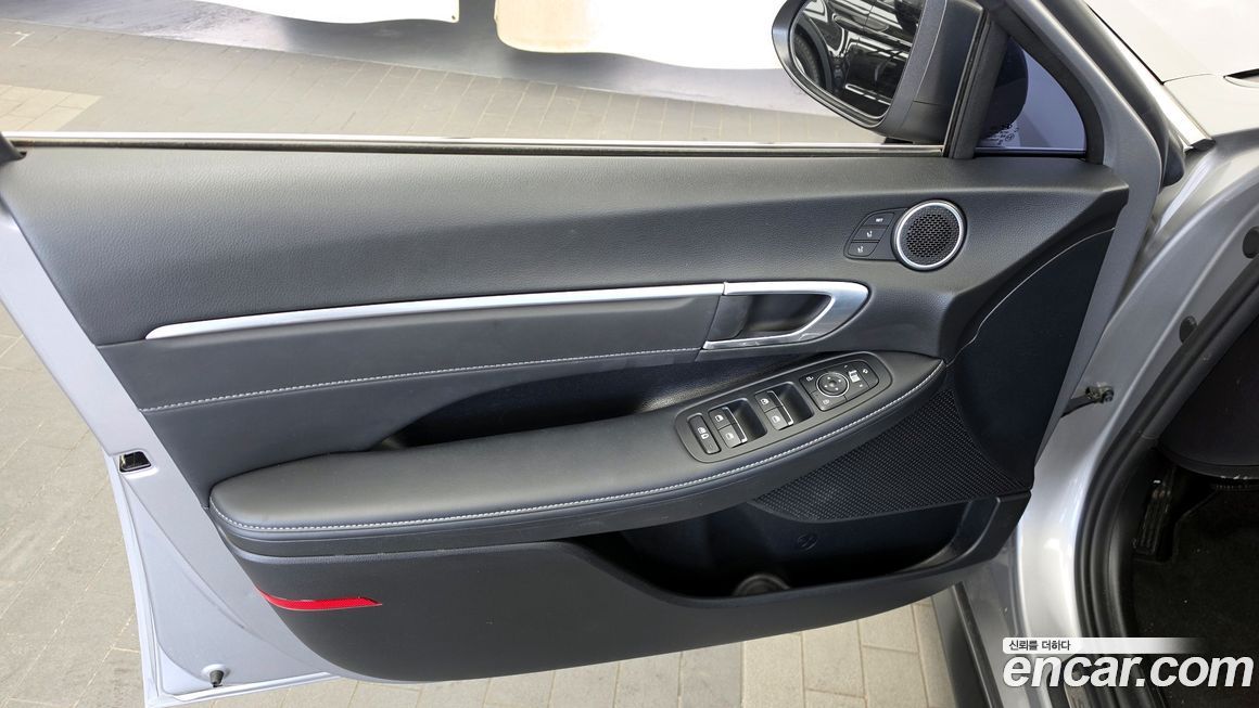 Hyundai Sonata 2021