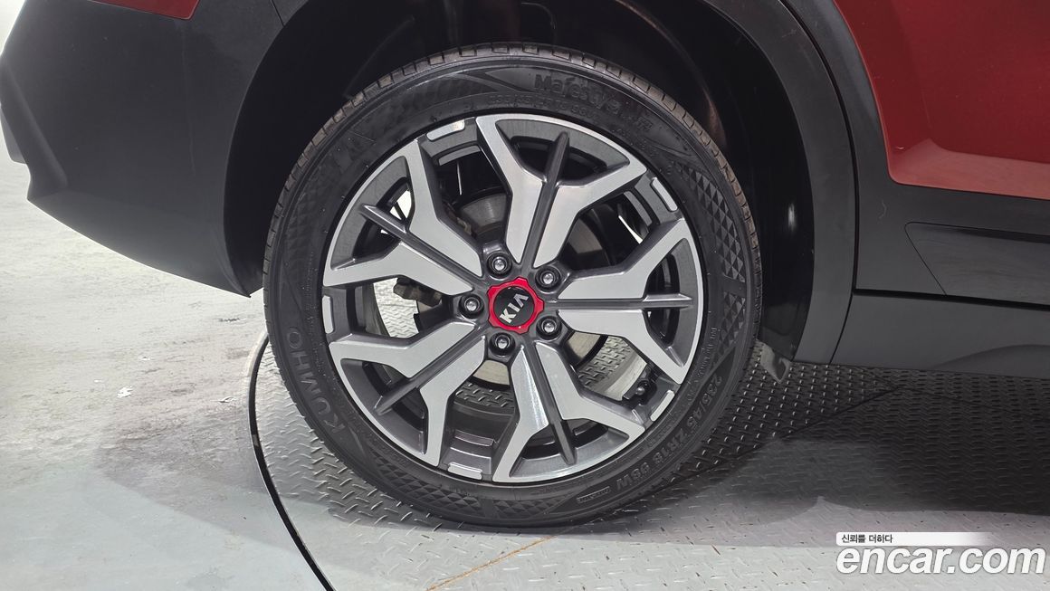 Kia Seltos 2020