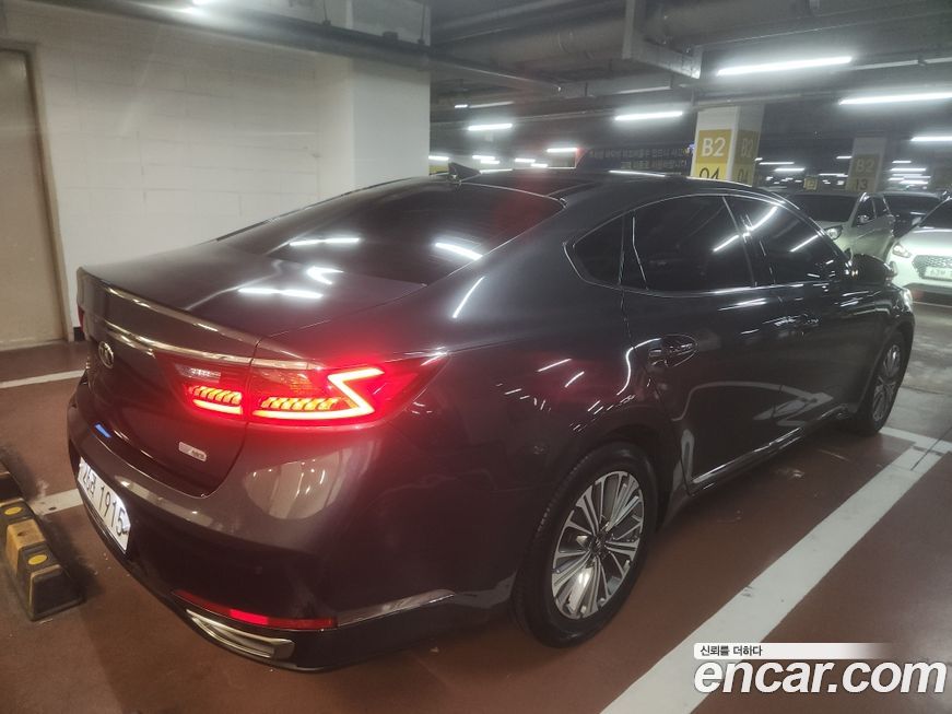 Kia K7 2018