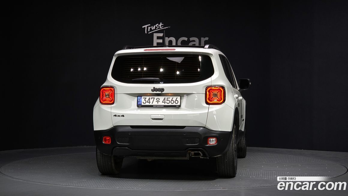 Jeep Renegade 2021